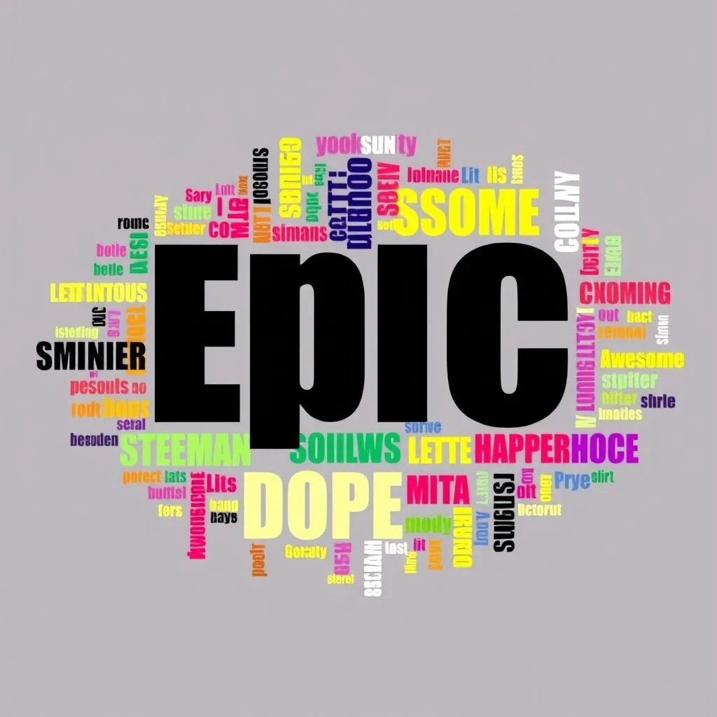 "Epic" Explained: Meaning, Usage, and Examples of This Awesome Slang