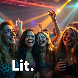 Lit Explicado Como Usar a Gíria Incrível em Inglês