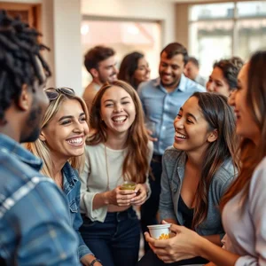 Maîtrisez Get-together l'expression anglaise pour vos événements sociaux