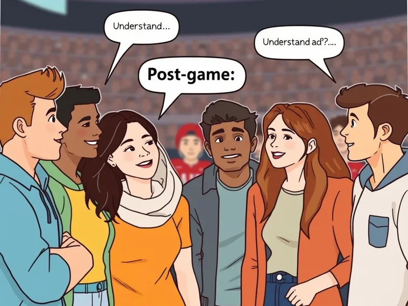 فهم معنى عامية Post-game