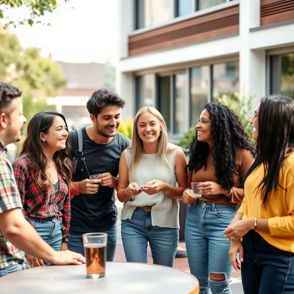 Get-together İfadesi Sosyal Etkinlikler İçin Anlamı ve Kullanımı