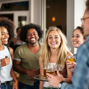 "Get-together" Explicado Domina Esta Frase de Inglés para Eventos Sociales