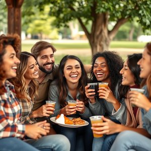 “Get-together” 是什么意思？掌握这个用于社交活动的常用英语短语