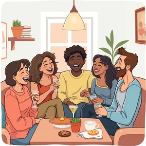 「Get-together」とは？カジュアルな社交イベントをマスターする英語フレーズ
