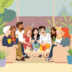 Get-together Spiegato Padroneggia la Frase Inglese per Eventi Sociali