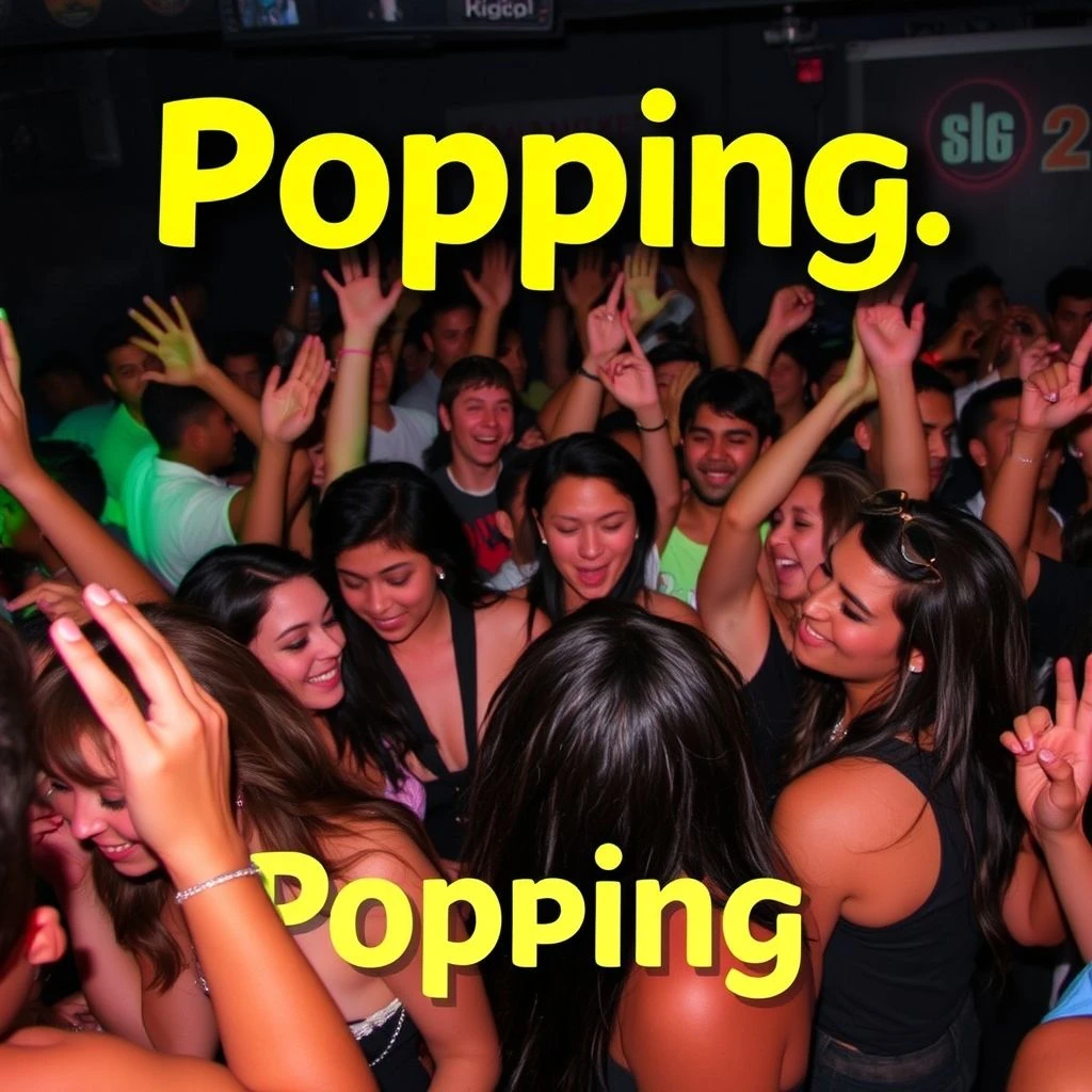 Popping là gì Giải thích thuật ngữ lóng thịnh hành và cách sử dụng