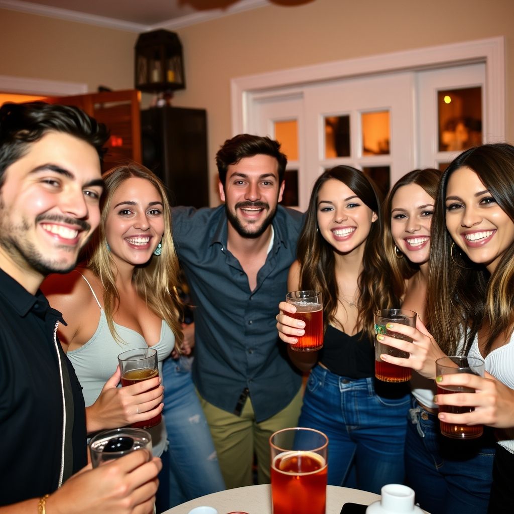 House Party là gì? Hướng dẫn đầy đủ cụm từ tiếng Anh thông dụng