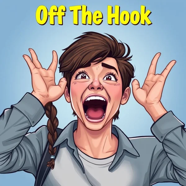 Understanding the meaning of Off The Hook slang