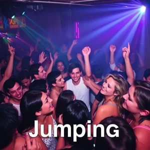 Jumping 解释 理解这个充满活力的英语俚语词