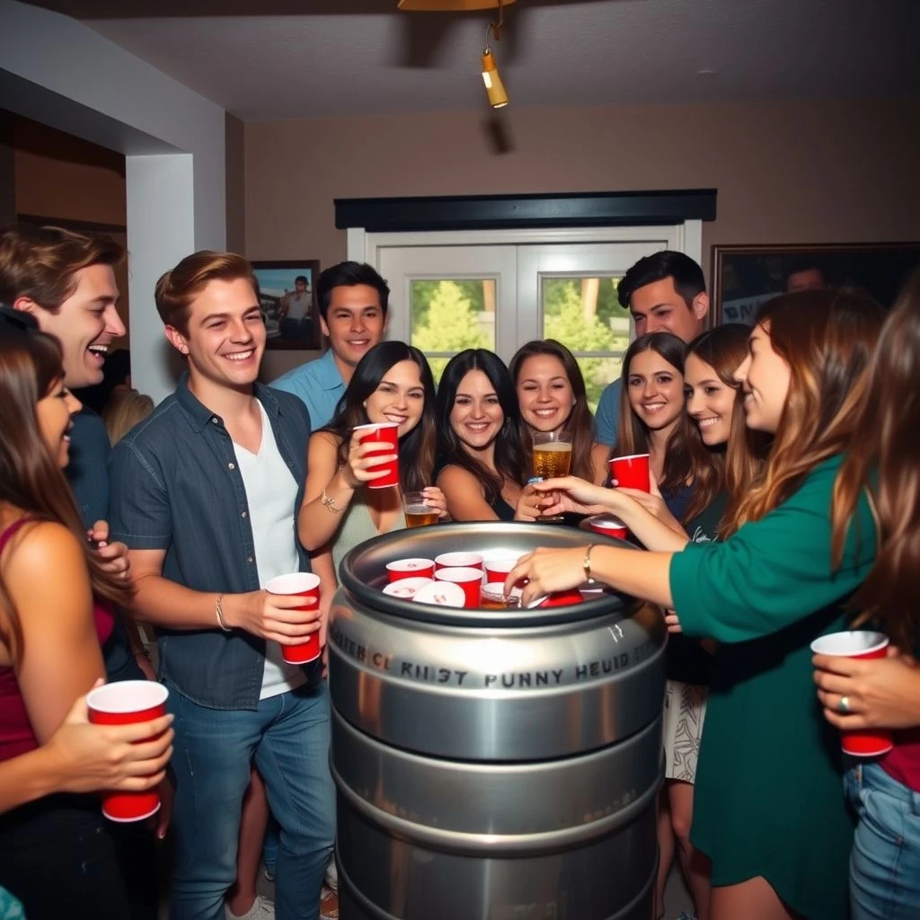 Kegger Nedir Açıklandı Klasik Amerikan Parti Argoları Rehberi