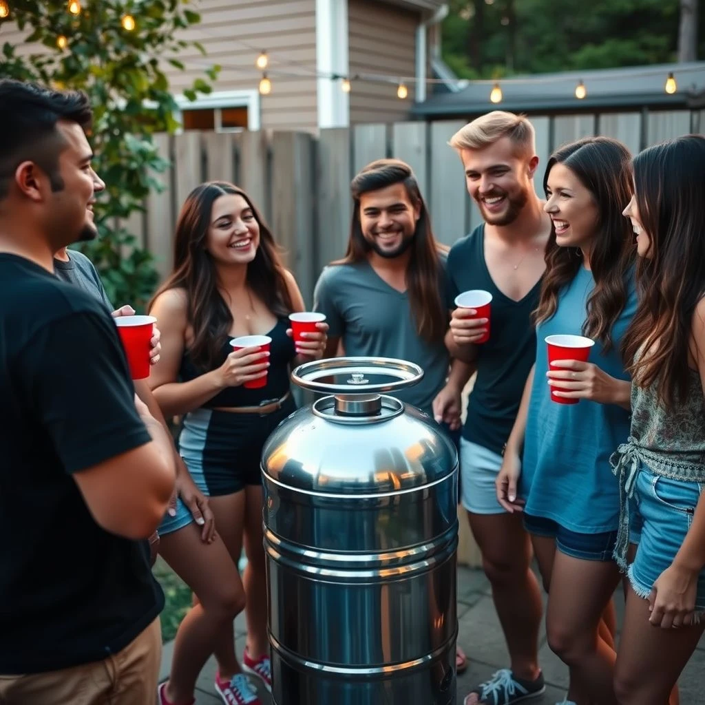 Kegger Dijelaskan Panduan Lengkap untuk Slang Pesta Ini