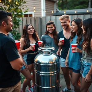 Kegger Dijelaskan Panduan Lengkap untuk Slang Pesta Ini
