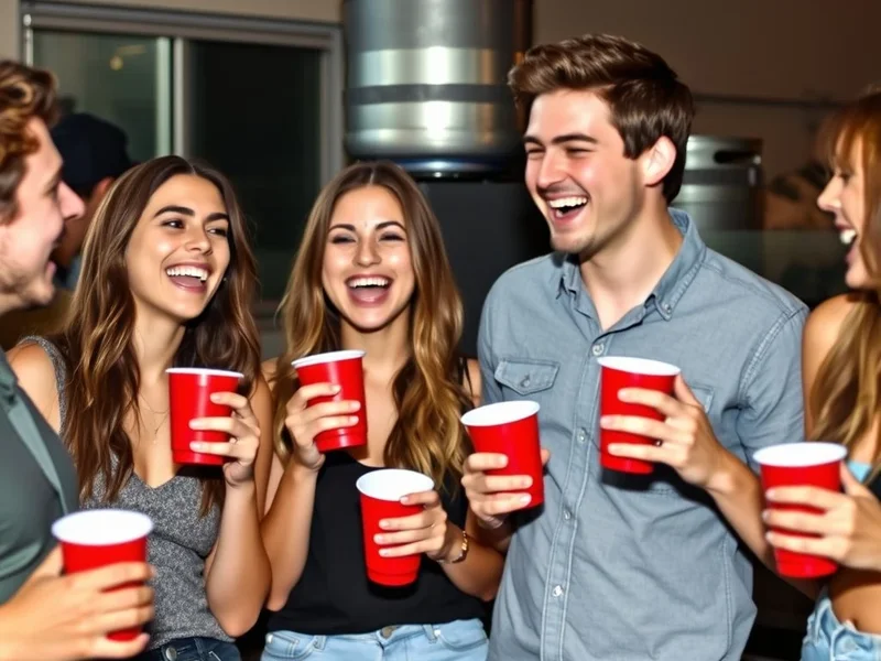 Den Begriff Kegger auf Campuspartys verstehen