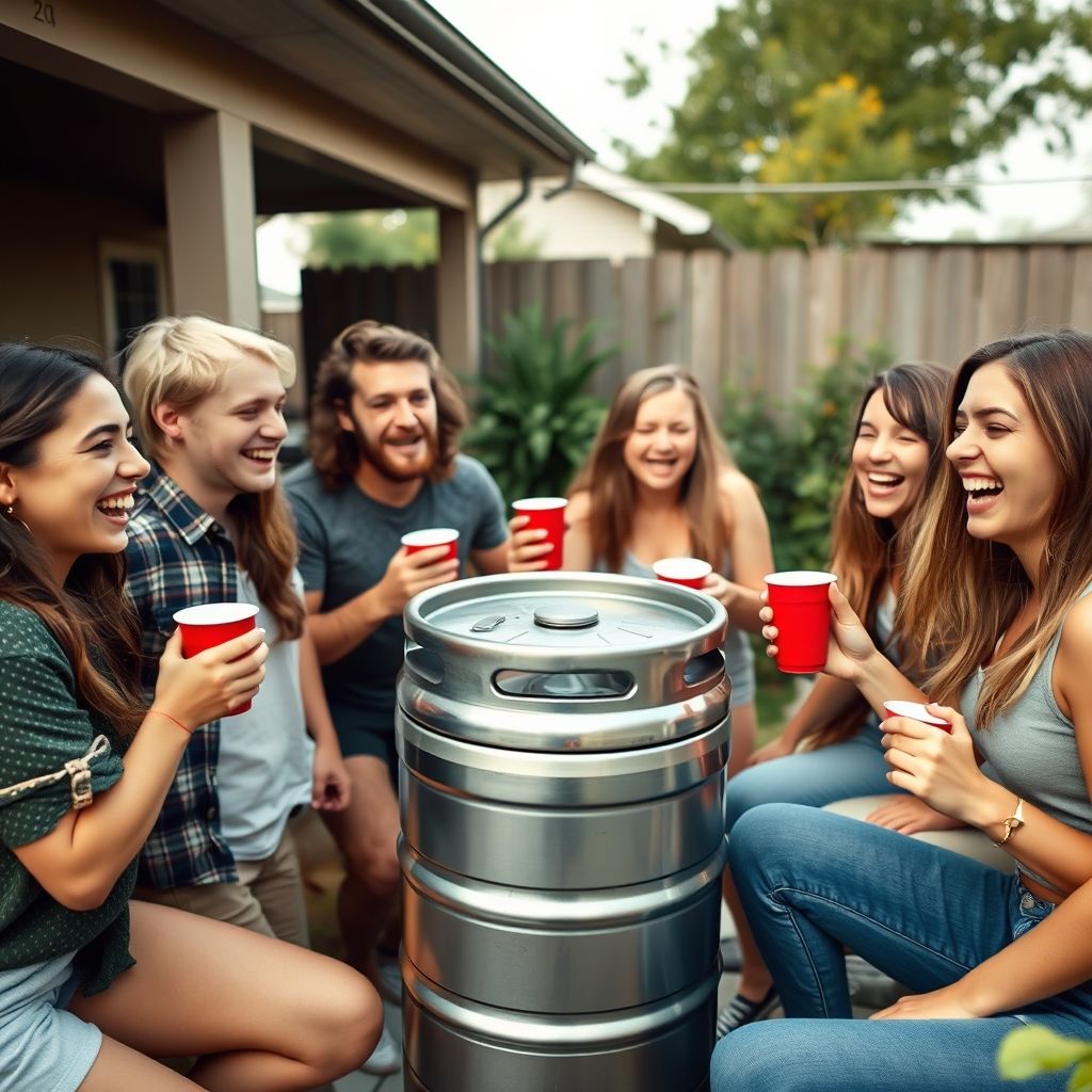 Kegger Explained: Your Guide to This Classic Party Slang