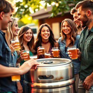 Kegger Explicado Seu Guia Para Esta Gíria Clássica de Festa