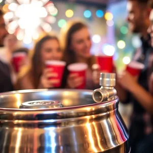 Kegger expliqué votre guide de cet argot de fête classique