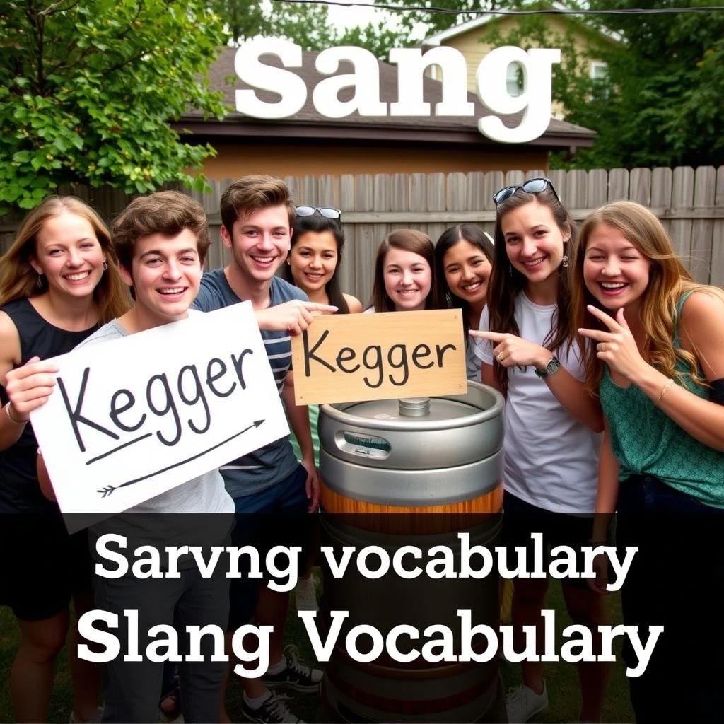 英語学習者必見！【Keggerとは？】アメリカ定番パーティースラング「Kegger」の意味・使い方を徹底解説【完全ガイド】