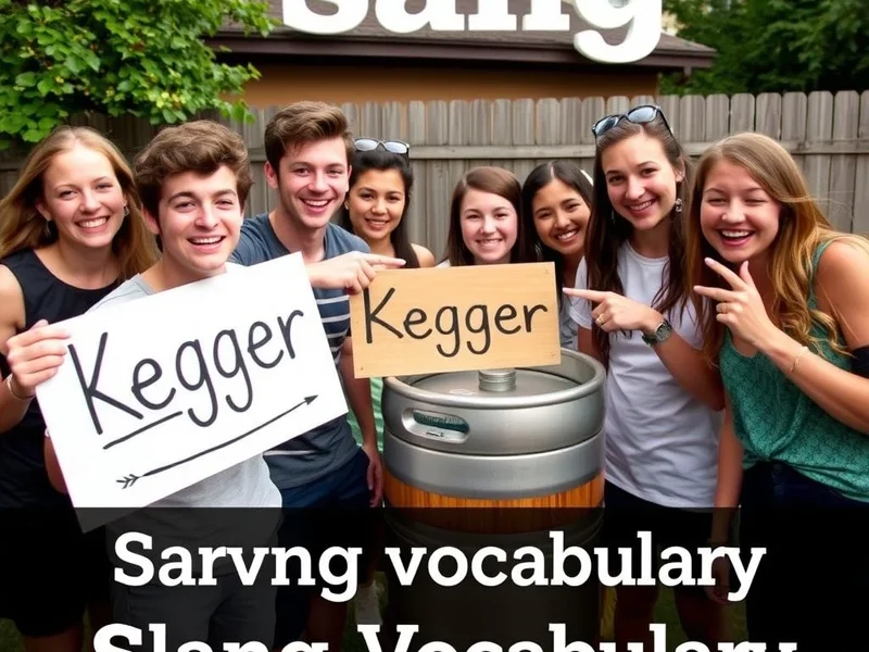 キャンパスパーティーでのKeggerという言葉の理解