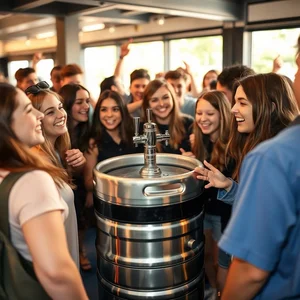 Что такое Kegger Полное руководство по сленгу вечеринок