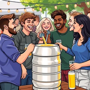 Kegger Spiegato la Tua Guida allo Slang Classico delle Feste