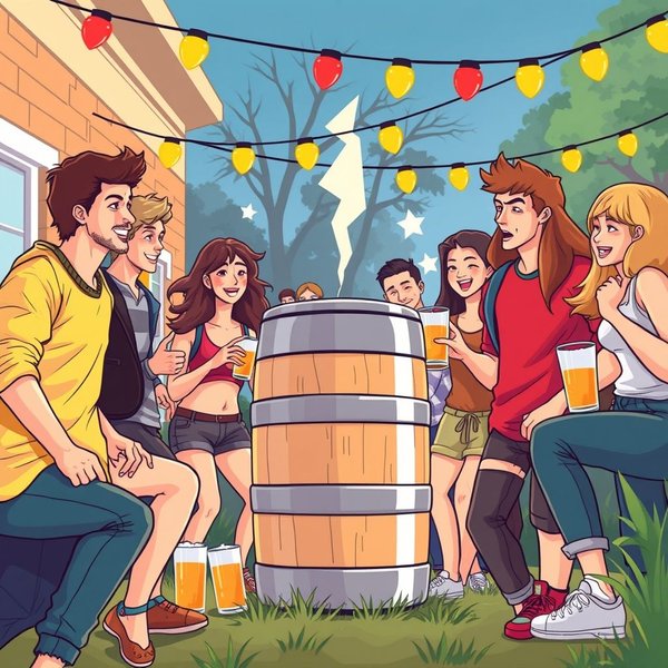 Het begrip Kegger op campusfeesten begrijpen