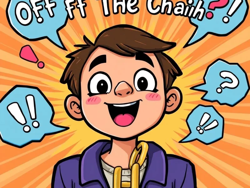 Aprender el significado de Off The Chain para estudiantes de ESL