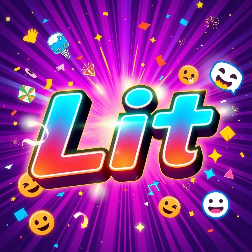 Come Usare "Lit" Questo Slang Inglese Come un Madrelingua