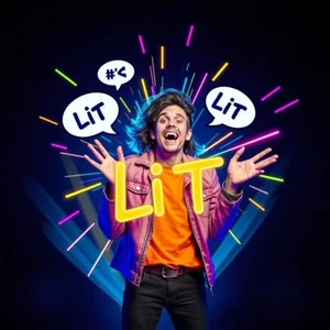 Lit Uitgelegd Hoe je deze Engelse Slang gebruikt als Native Speaker