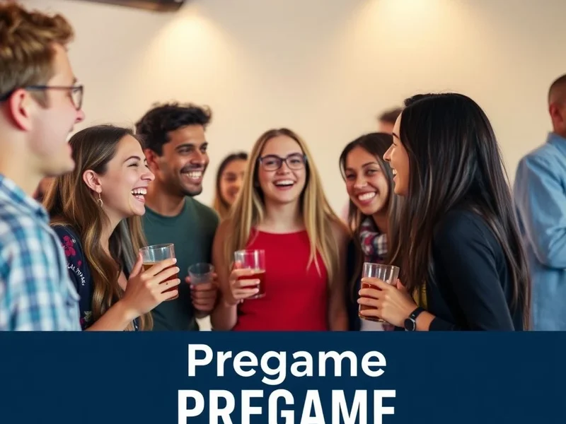 Understanding the meaning of Pregame for ESL learners