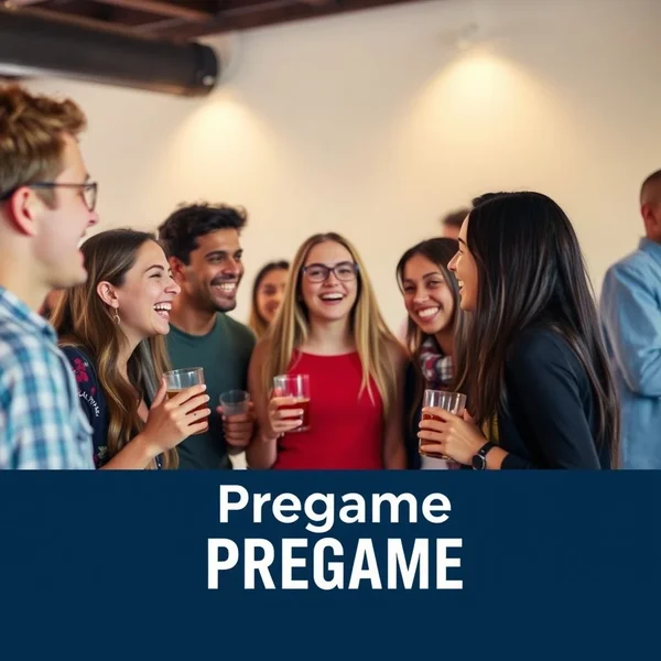 Understanding the meaning of Pregame for ESL learners