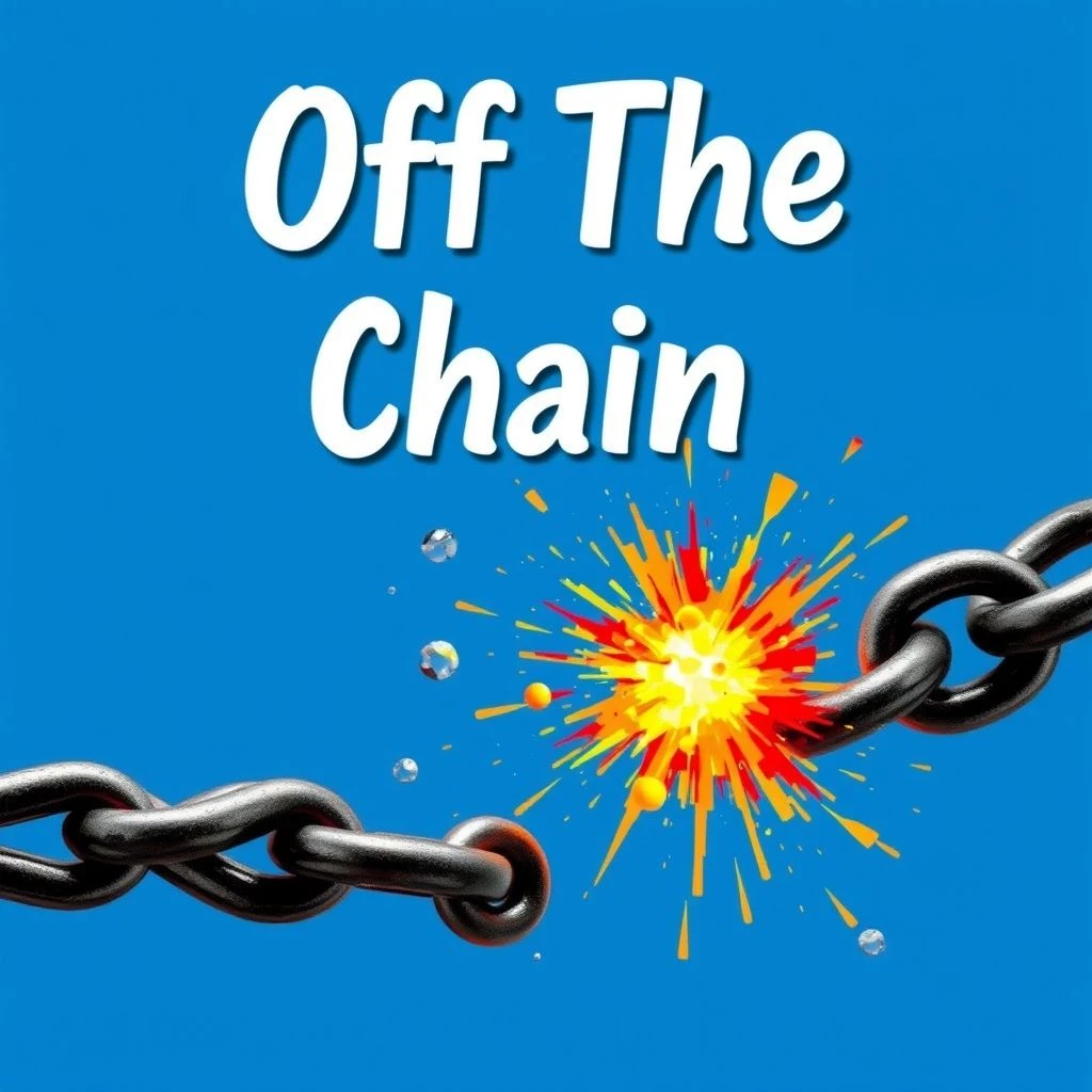 O Que Significa Off The Chain Libere Seu Inglês Nativo