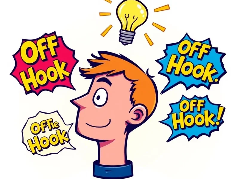 Comprendre la signification de l'argot Off The Hook