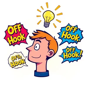 Off The Hook Expliqué Maîtrisez l'argot anglais populaire