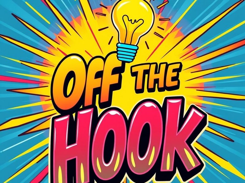 Understanding the meaning of Off The Hook slang