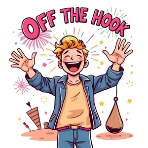 "Off The Hook" 解説 この人気英語スラングをマスターしよう！