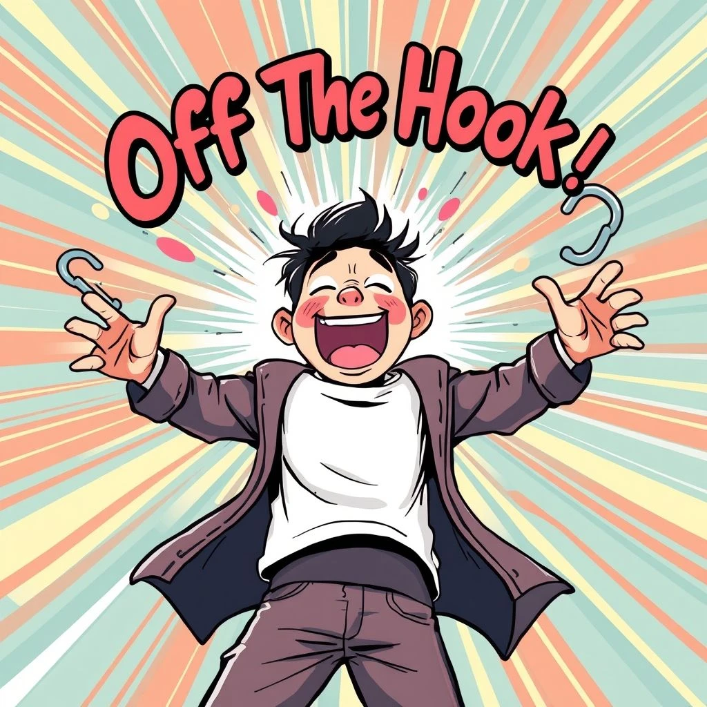 Off The Hook Spiegato padroneggia questo slang inglese popolare