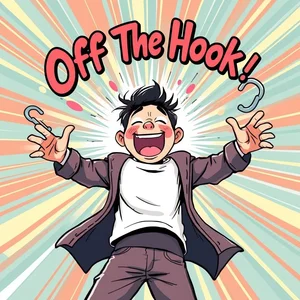 Off The Hook Spiegato padroneggia questo slang inglese popolare