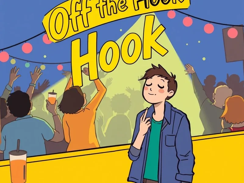 ทำความเข้าใจความหมายของสแลง Off The Hook