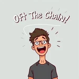 Keluarkan Kemampuan Penutur Asli Anda Apa Arti "Off The Chain"