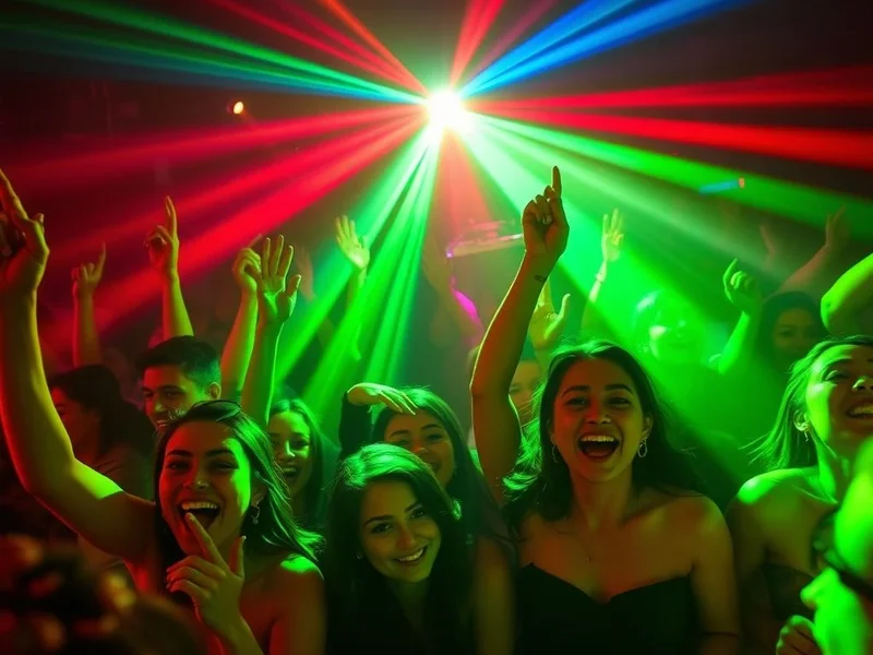 An image illustrating the excitement of something being Lit