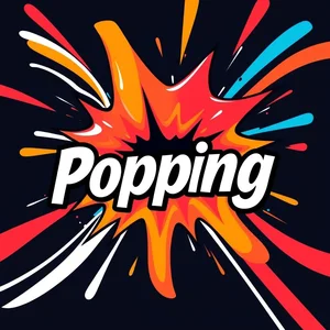 Popping 解释：这个流行英语俚语到底是什么意思？如何用？