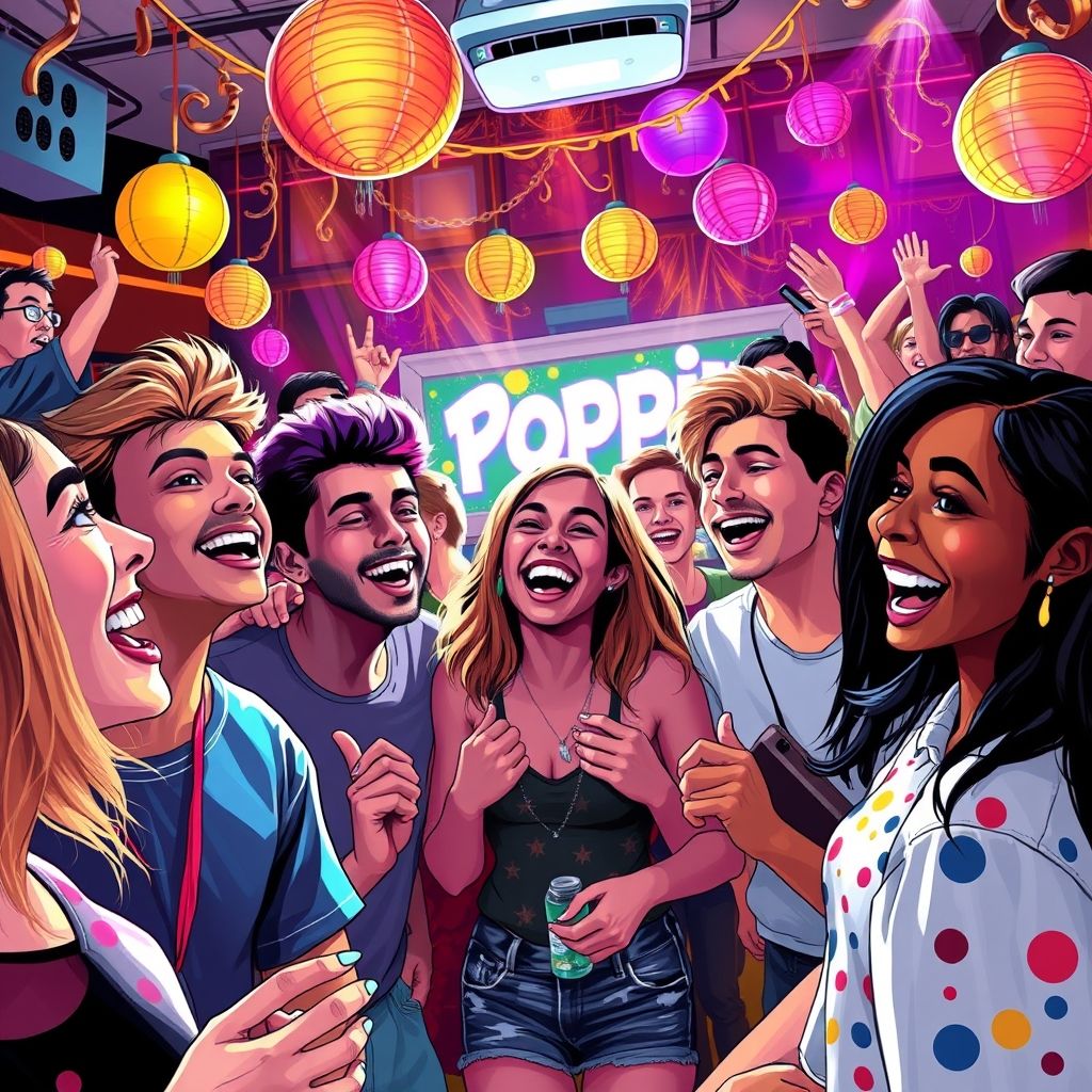 Popping Spiegato Cosa Significa Davvero Questo Slang di Tendenza e Come Usarlo