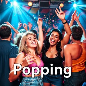英語スラング「Popping」を解説 本当の意味と使い方