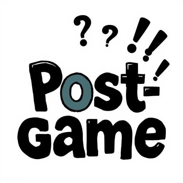 Compreendendo o significado da gíria Post-game