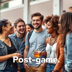 「Post-game」を紐解く 一般的な英語スラングの使い方ガイド