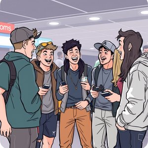 Post-game Slang Gids Praktijk Vocabulaire en Informeel Engels