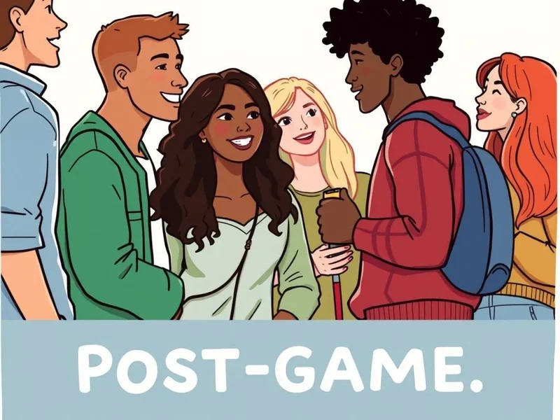 Comprendere il significato dello slang Post-game