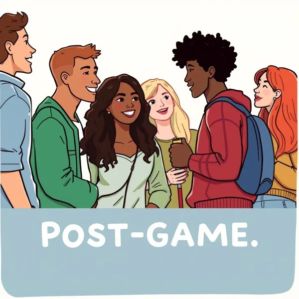 Comprendere il significato dello slang Post-game