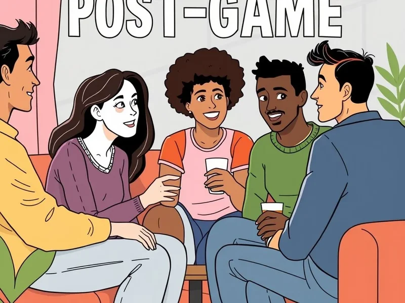 Post-game 속어의 의미 이해하기