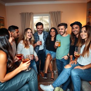 Pre-drinks erklärt Beginne deinen Abend wie ein Muttersprachler!